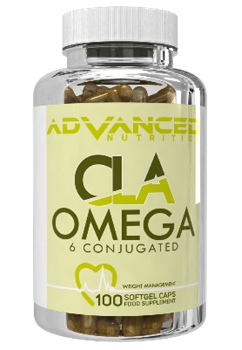 Omega & CLA - Advanced CLA 100 SoftGel, https:0769429911.websales.ro