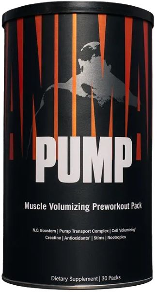 Energie & N.O. - ANIMAL PUMP 30Pachete
, advancednutrition.ro