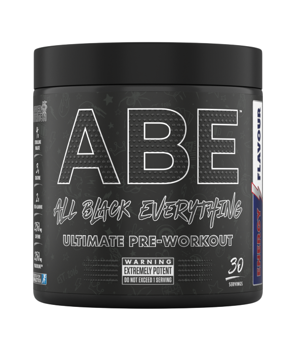Energie & N.O. - Applied Nutrition ABE  Fruit Punch, advancednutrition.ro