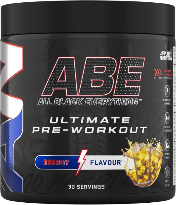 Energie & N.O. - Applied Nutrition ABE  Energy, advancednutrition.ro
