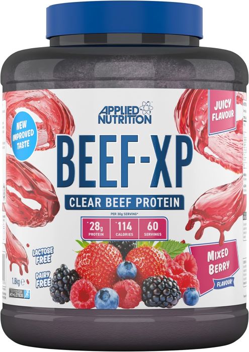 Beef Protein - Applied Nutrition Beef-XP 1800g Mixed Berry