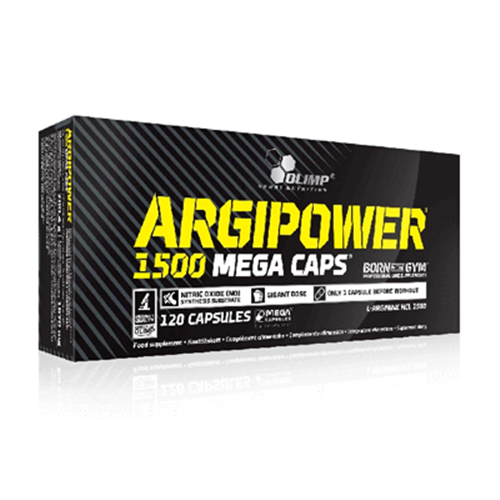 Arginina - Olimp Argi Power Mega Caps 120 capsule, advancednutrition.ro