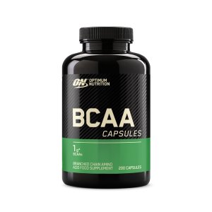 BCAA - ON BCAA 1000 - 200 Capsule, advancednutrition.ro