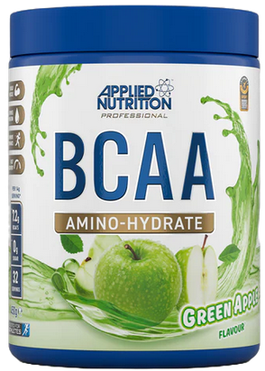 BCAA - BCAA Amino Hydrate 450g Applied Nutrition Green Apple, advancednutrition.ro