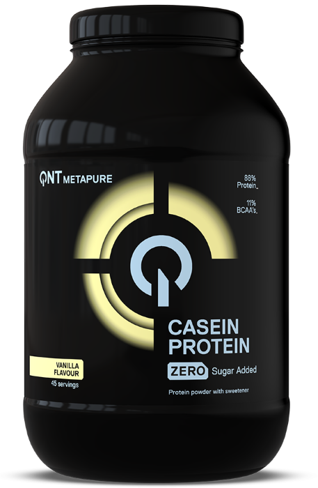Caseina & Ou - Casein Protein 908g Vanilla, advancednutrition.ro
