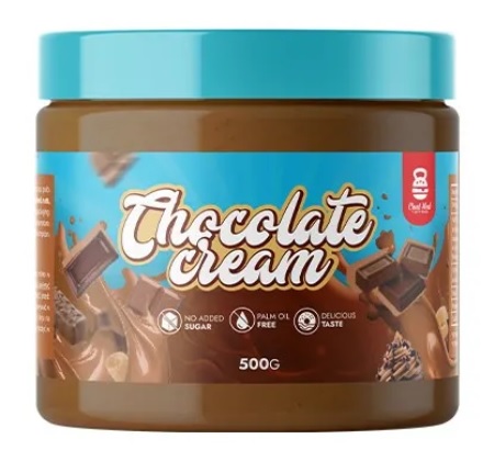 Gustari proteice & Sosuri - Chocolate Cream 500g Cheat Meal