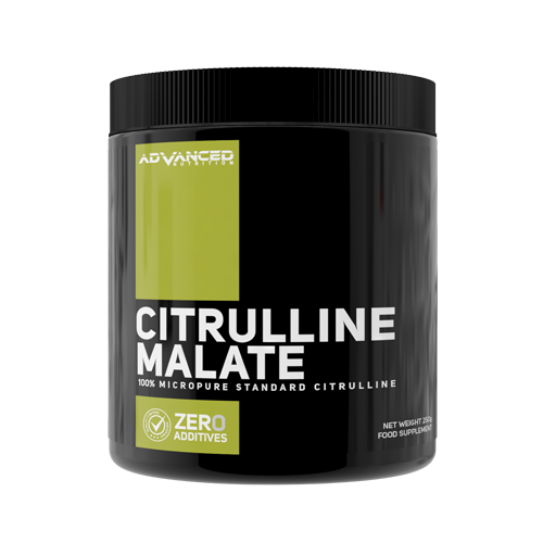 L-Citrulina - Advanced Citrulline Malate 250g
