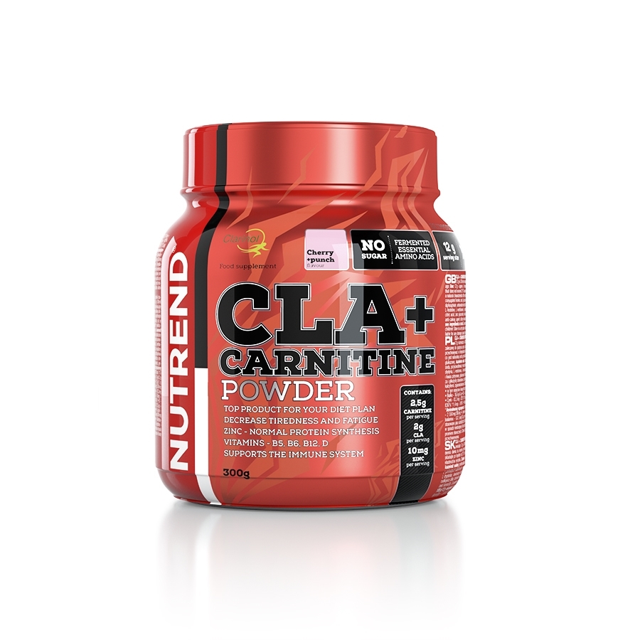 L-Carnitina - CLA CARNITINE POWDER 300g , advancednutrition.ro