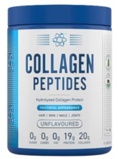 Colagen - Collagen Peptides 300 grams Applied Nutrition, advancednutrition.ro