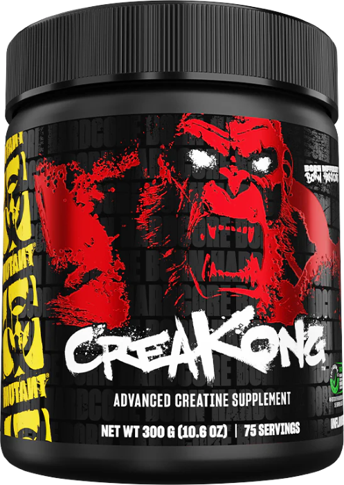 Creatina - Creakong 300g Mutant, advancednutrition.ro