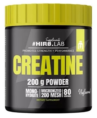 Creatina - Creatine 200g HIRO.LAB