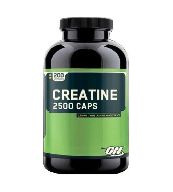 Creatina - ON Creatine 2500 - 200 Capsule
, advancednutrition.ro