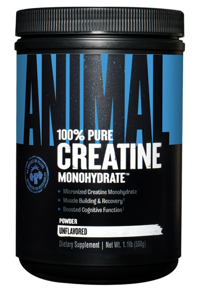 Creatina - Creatine Powder 500g Universal