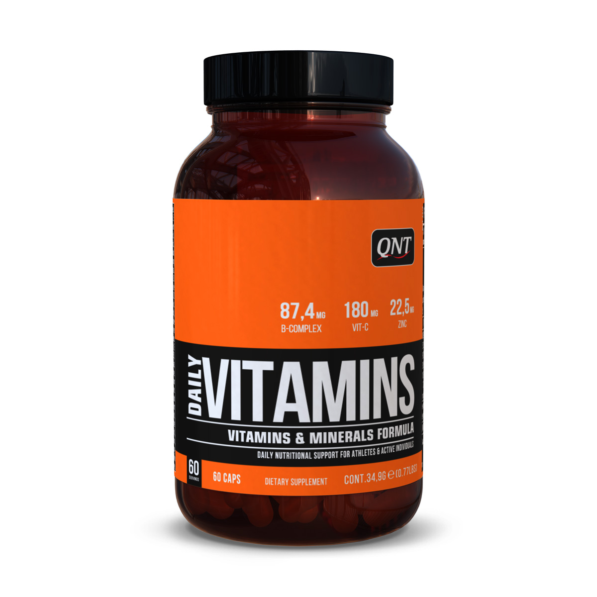 Vitamine cu Minerale - DAILY VITAMINS 60 capsule
, https:0769429911.websales.ro