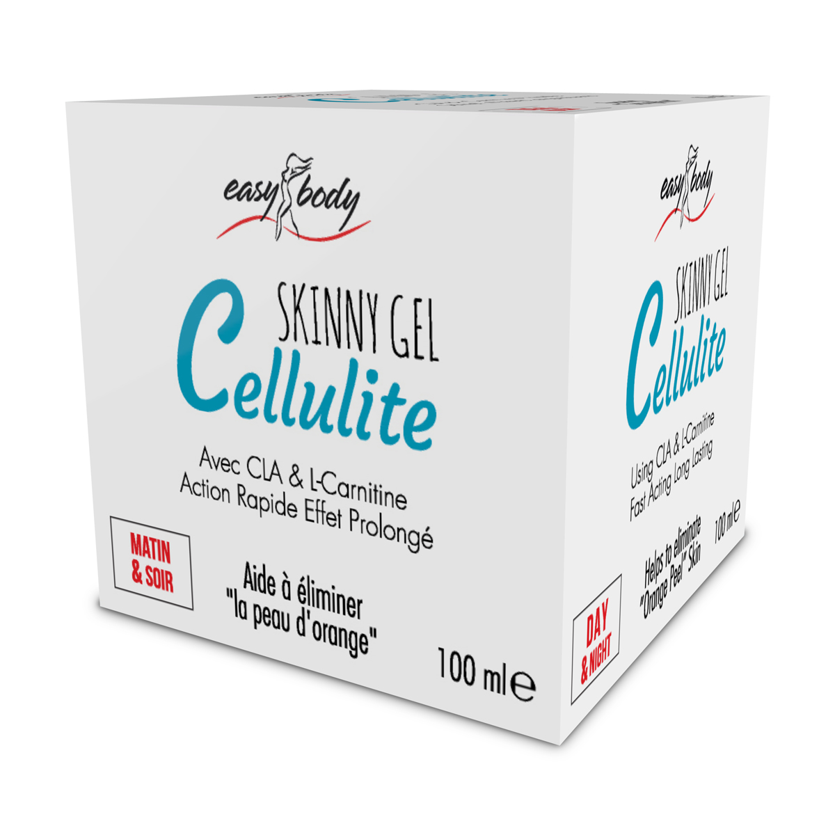 Slabire & Definire - DETOX CELLULITE GEL 100 ml
, advancednutrition.ro