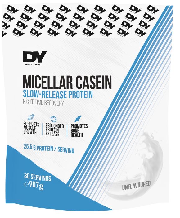 Caseina & Ou - DY Nutrition Micellar Casein 907g, advancednutrition.ro