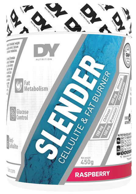Slabire & Definire - DY Nutrition Slender 450G Zmeura, advancednutrition.ro