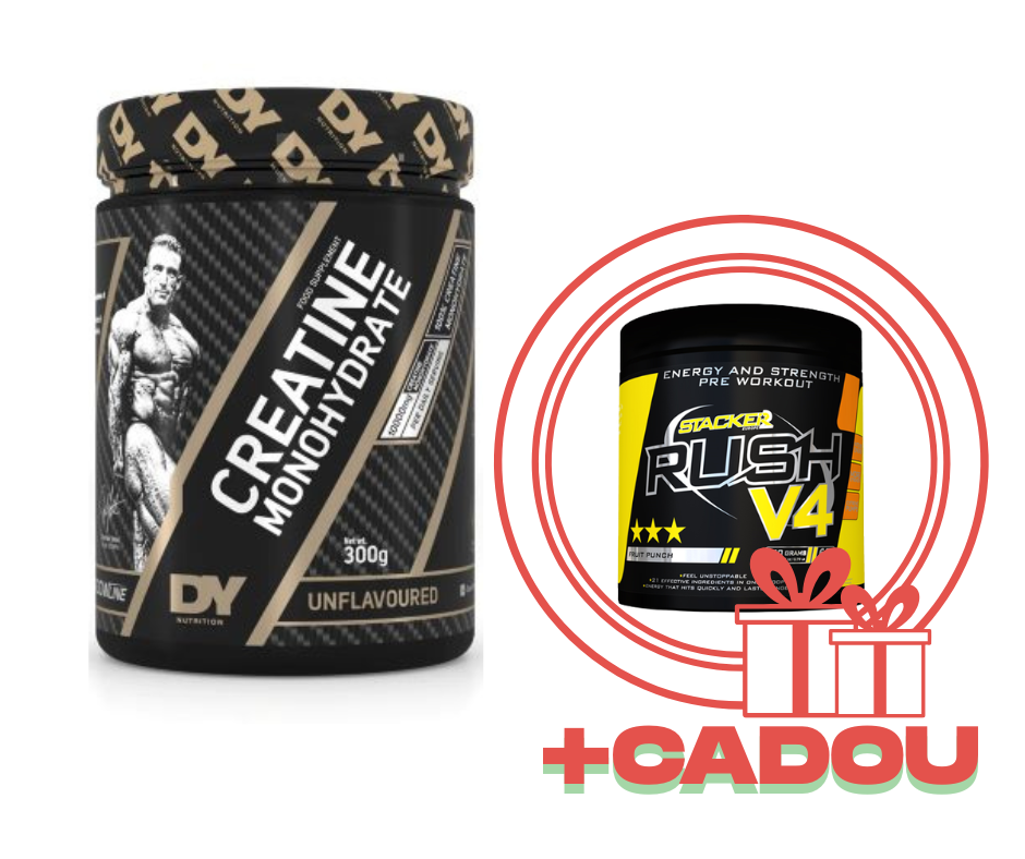 Creatina - DY NUTRITION The Creatine 100% Creatina Monohidrata 300g, advancednutrition.ro