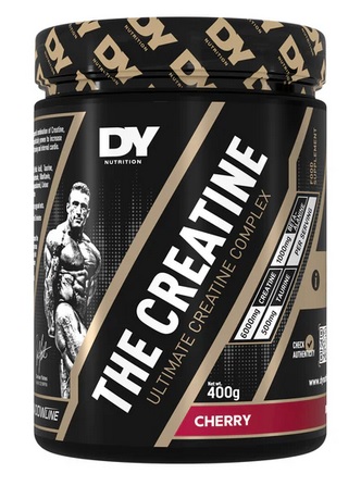 Creatina - DY NUTRITION The Creatine 400g Cirese