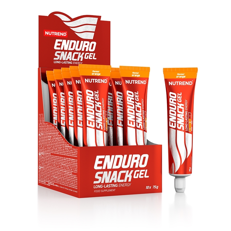 Anduranta - Nutrend EnduroSnack Tub 75 gr Orange
, https:0769429911.websales.ro