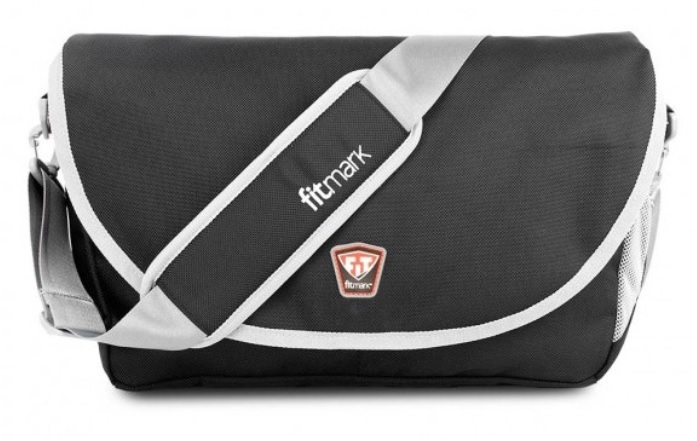 Alte Accesorii Fitness - Geanta Sala Fitmark Freestyle Messenger, advancednutrition.ro