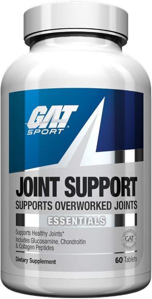 Protectia Articulatiilor - GAT Joint Support 60Tablete, advancednutrition.ro