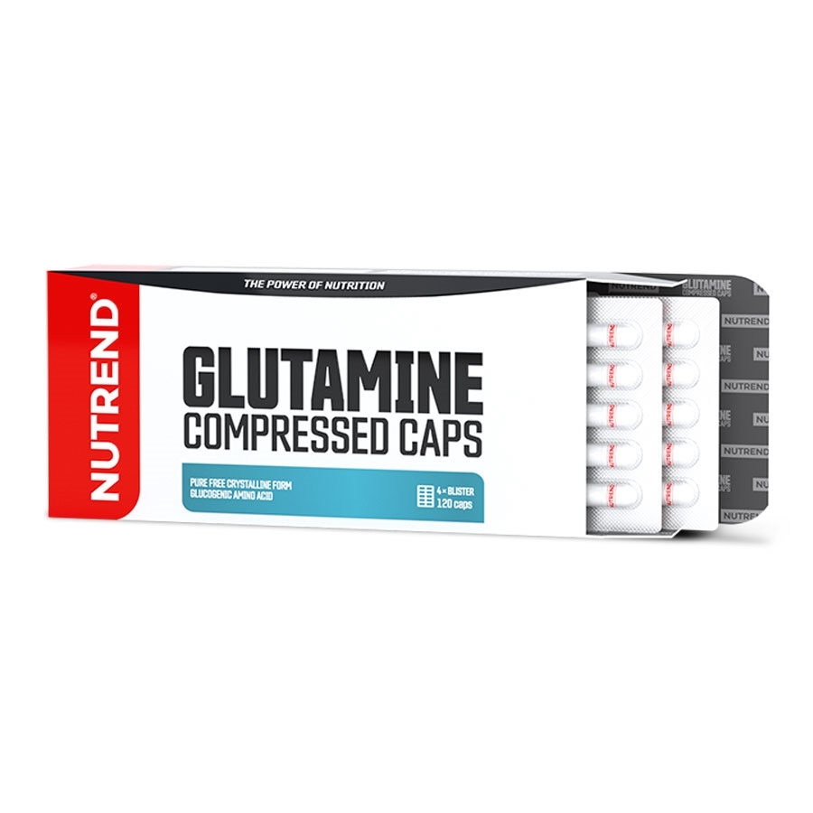 Glutamina - GLUTAMINE COMPRESSED 120 Capsule
, https:0769429911.websales.ro