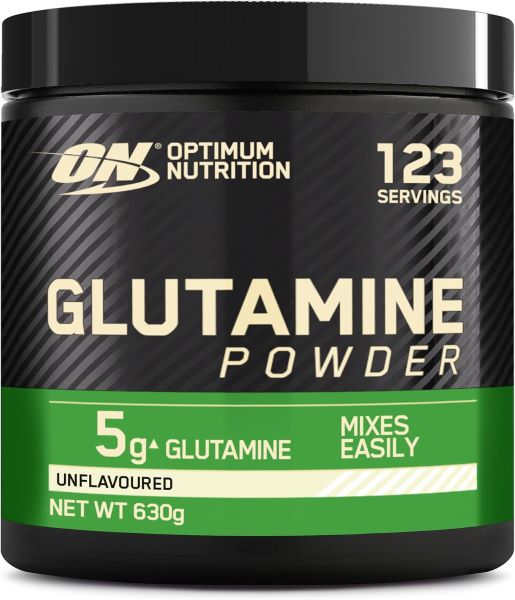 Glutamina - Glutamine Powder 630g ON
