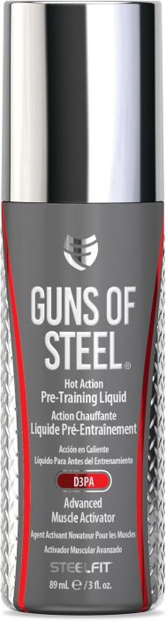 Creme Si Unguente Competitii - Guns of Steel 89ml ProTan, advancednutrition.ro