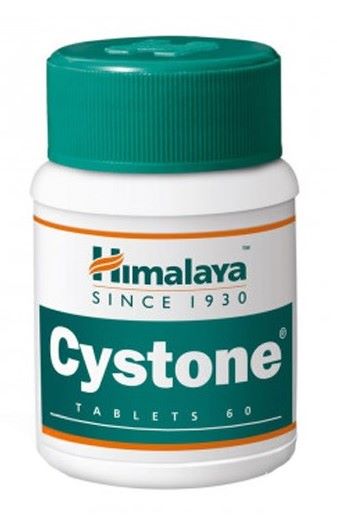 Sistemul Digestiv & Imunitar - Himalaya Cystone 60Tablete, advancednutrition.ro