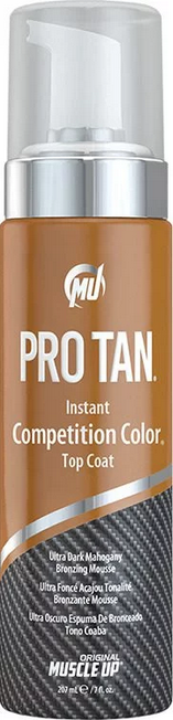 Creme Si Unguente Competitii - Instant Competition Color Top Coat 207ml ProTan, advancednutrition.ro