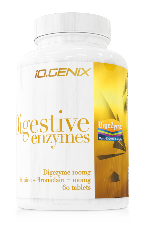 Sistemul Digestiv & Imunitar - IOGENIX Digestive Enzymes 60 Capsule, https:0769429911.websales.ro