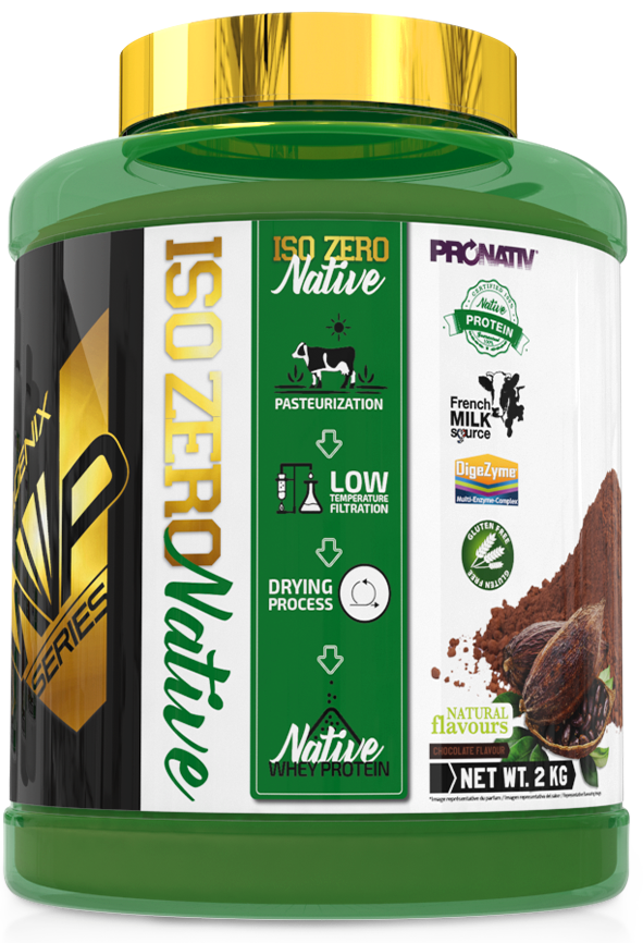 Whey & Izolat - IOGENIX ISO ZERO NATIVE 2Kg Ciocolata, https:0769429911.websales.ro