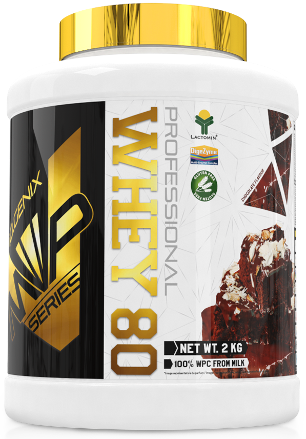 Concentrate Proteice - IOGENIX WHEY 80 PROFESSIONAL 2Kg Vanilie, advancednutrition.ro