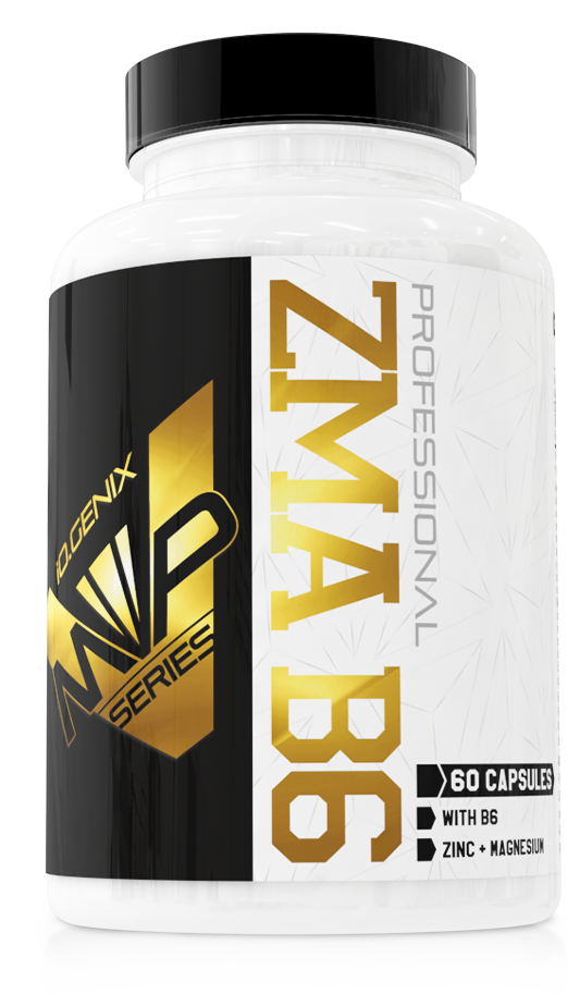 Vitamine & Minerale - IOGENIX ZMA B6 - 60 Capsule, https:0769429911.websales.ro