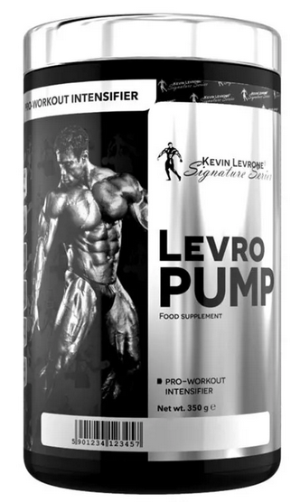 Energie & N.O. - Kevin Levrone LevroPump 350g Exotic, advancednutrition.ro