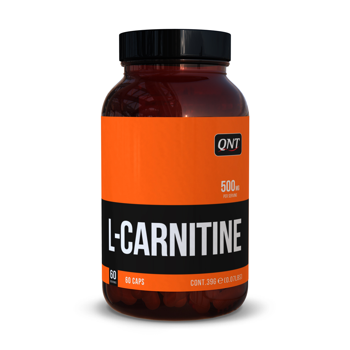 L-Carnitina - L-CARNITINE 60 capsule
, advancednutrition.ro