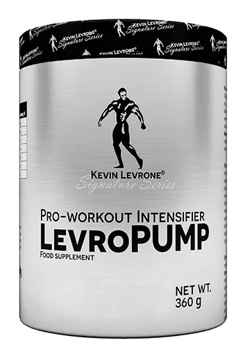 Energie & N.O. - LevroPump 360g Kevin Levrone Strawberry Pineapple