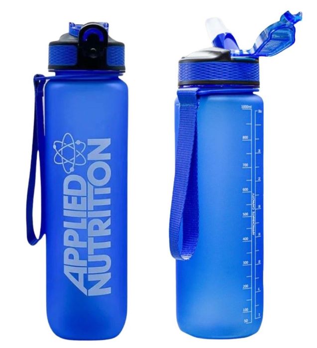 Shaker & Bidoane - Lifestyle Bidon Apa 1000ml, Applied Nutrition, advancednutrition.ro