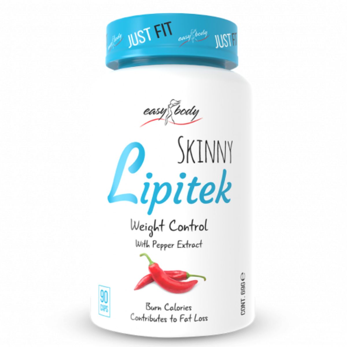 Slabire & Definire - LIPITEK 90 capsule
, https:0769429911.websales.ro