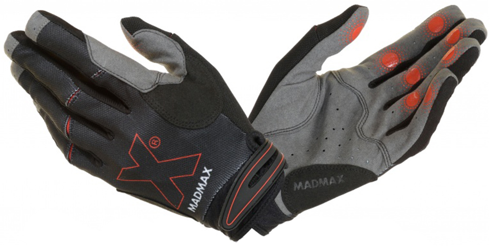 Manusi MTB - Manusi X Gloves Black MXG103 L, advancednutrition.ro