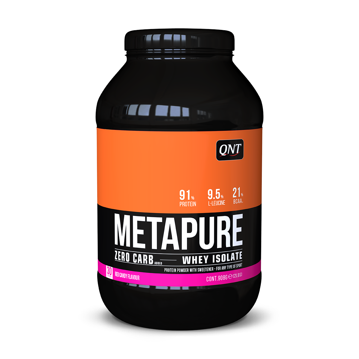Whey & Izolat - METAPURE ZERO CARB 908g Red Candy, https:0769429911.websales.ro