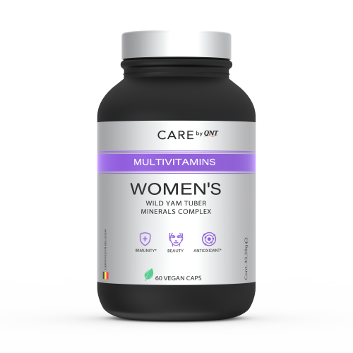 Vitamine & Minerale - Multivitamins women's 60 Vegan caps
, advancednutrition.ro