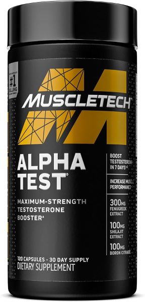 Stimulatoare - MuscleTech Alpha Test - 120 vcaps, https:0769429911.websales.ro