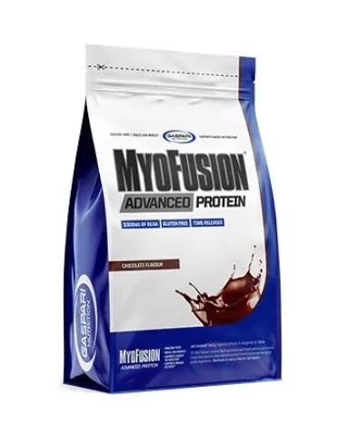 Whey & Izolat - Myofusion Advanced 500g Gaspari Nutrition Ciocolata