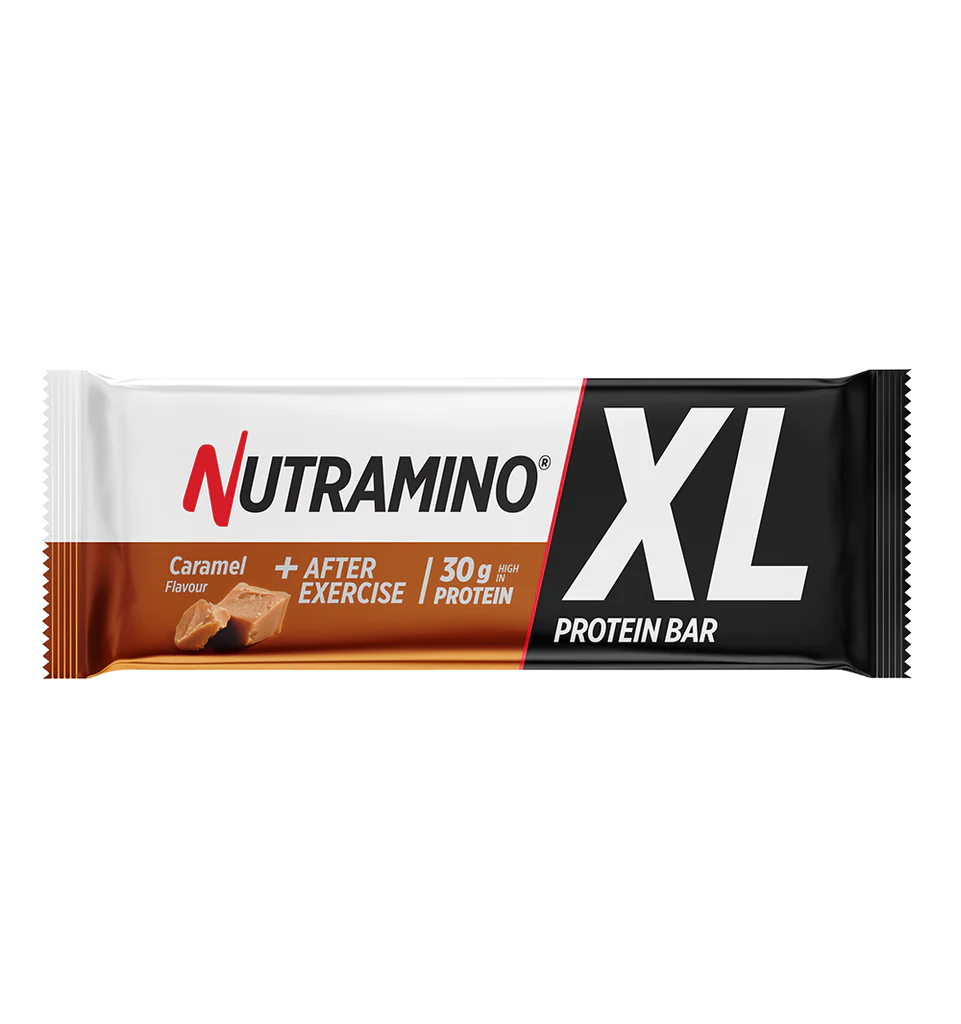 Batoane & Shake-uri - Nutramino XL 74g Caramel