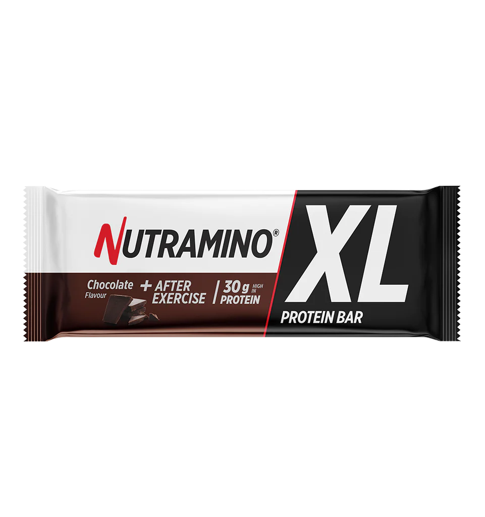Batoane & Shake-uri - Nutramino XL 4x 82g Chocolate, advancednutrition.ro