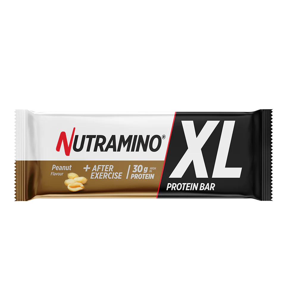 Batoane & Shake-uri - Nutramino XL 4x 82g Peanut, advancednutrition.ro