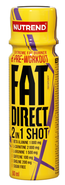 Slabire & Definire - NUTREND FAT DIRECT SHOT 60ML
