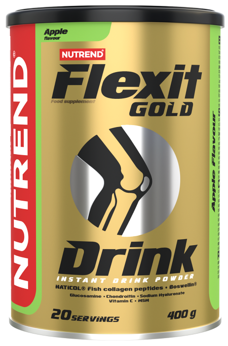 Protectia Articulatiilor - NUTREND FLEXIT GOLD DRINK 400g Mere, https:0769429911.websales.ro